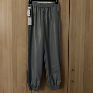 Aritzia Babaton Zedel Pant - Marble Grey